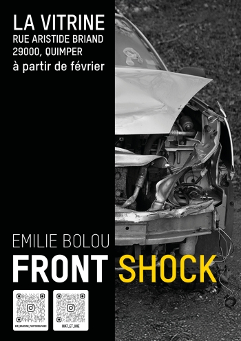 Emilie Bolou - Front Shock - Quimper