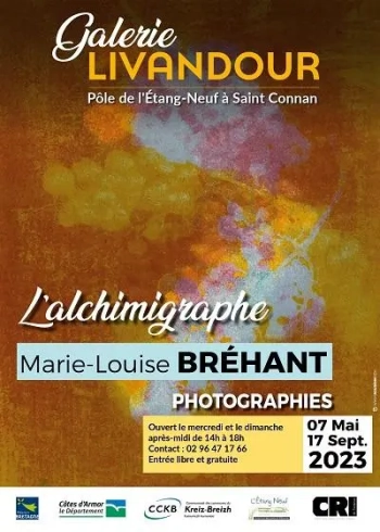 Marie-Louise Bréhant, L’alchimigraphe