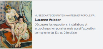 SUZANNE VALADON