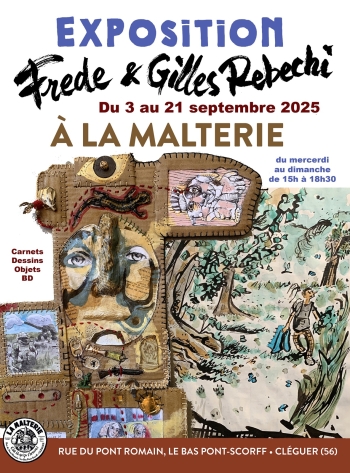 Parcours Art&Nature 2025 - Carquefou
