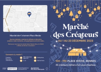 Marché des Créateurs