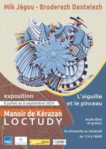 Loctudiste Broderezh Dantelezh 2024