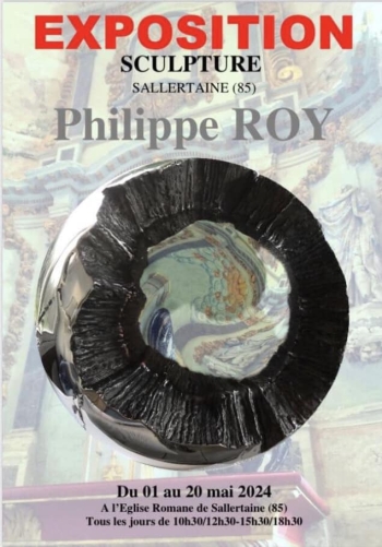 Philippe Roy - Sculpture