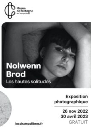 Nolwenn Brod - Les hautes solitudes