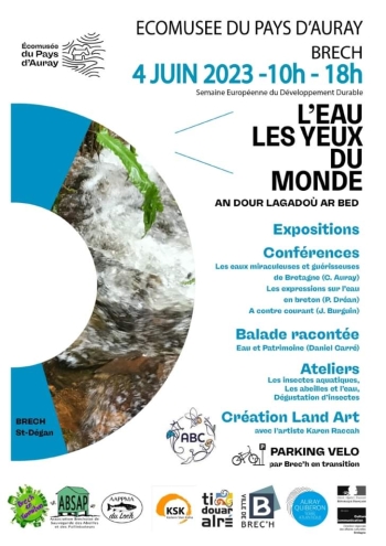 L'eau les yeux du monde