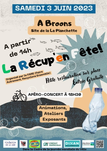 RECUP EN FETE