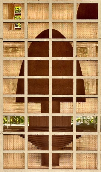 Corps Mort / Corps Vivant - Triptyque Architecture - La Galerie d'Architecture - Paris 4e