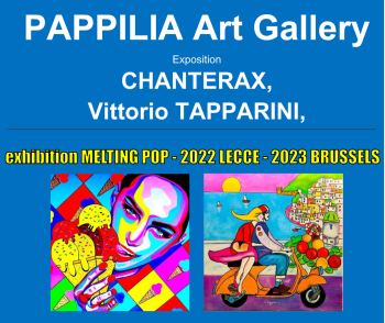 Exibition Melting Pop 22-23