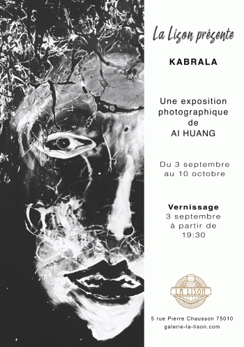 KABRALA – Galerie La Lison – Paris