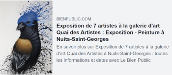Quai des Artistes
