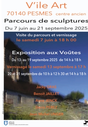 V’ile art Pesmes