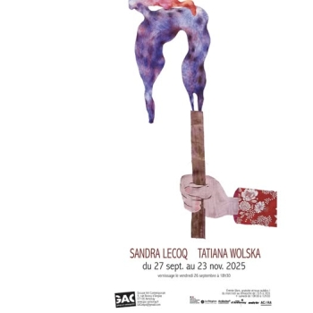 Sandra Lecoq & Tatiana Wolska - Annonay