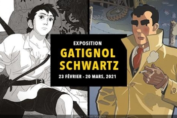 EXPOSITION GATIGNOL - SCHWARTZ