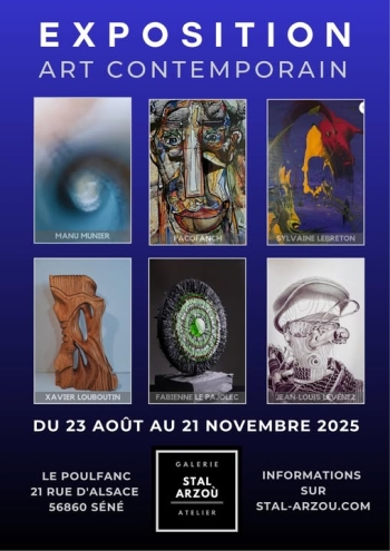 Galerie Stal-Arzoú - Le Poulfanc