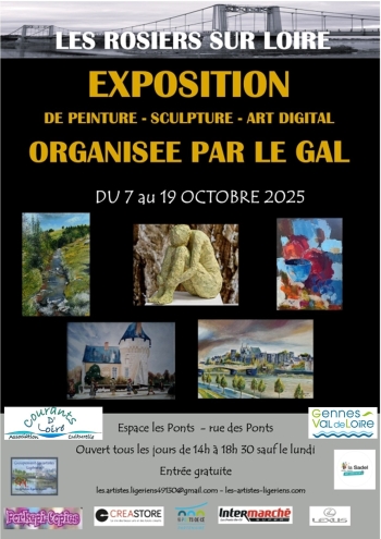 Les Rosiers-sur-Loire - Gennes-Val-de-Loire