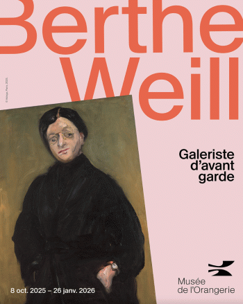 Berthe Weill, Galeriste d'avant-garde Musée de l'Orangerie - Paris 1er