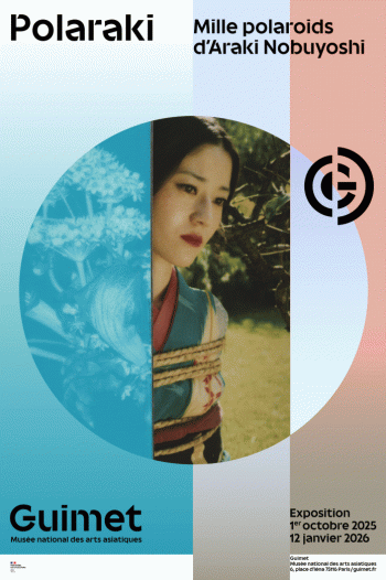 Polaraki : Mille polaroids d’Araki Nobuyoshi - Musée Guimet - Paris 16e