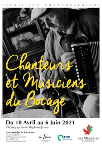 Chanteurs et musiciens du Bocage