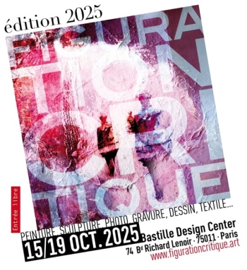 Figuration Critique - Bastille Design Center - Paris