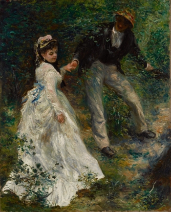 Renoir et l'amour - Musée d'Orsay - Paris 7e