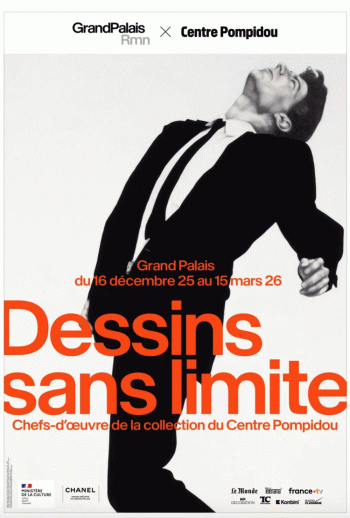 Dessins sans limite - Grand Palais - Paris 8e