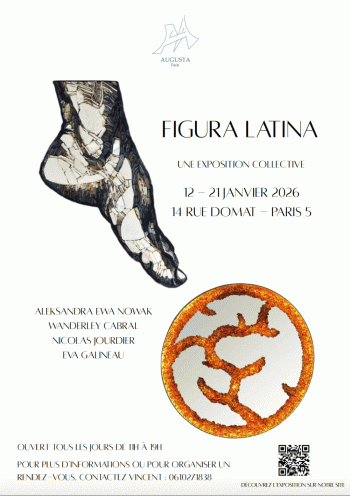 Figura Latina - Showroom - Paris 5e