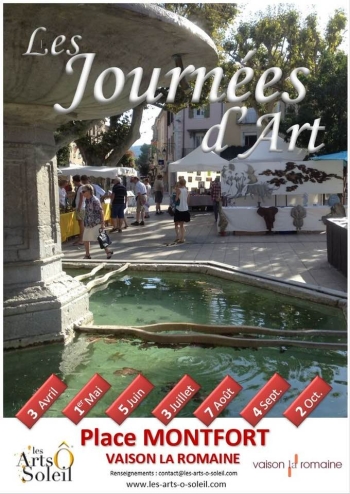 Les Journées d'Art