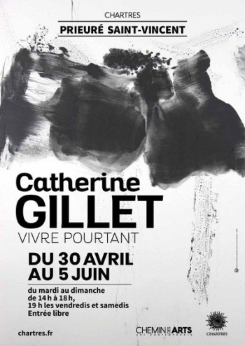 Catherine Gillet - Vivre pourtant