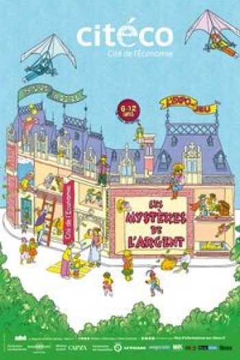 Citéco — La Cité de l'Économie 1 place du Général Catroux - Paris 17e