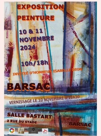 Expo BARSAC 2024