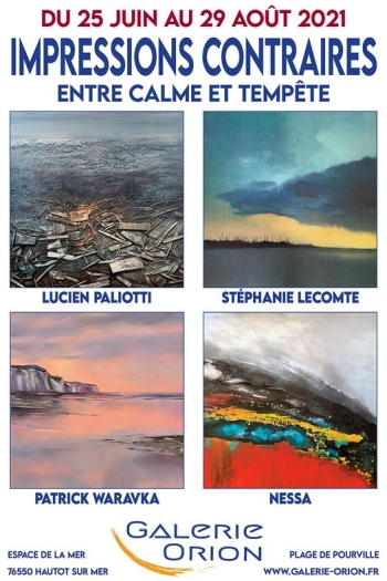 Impressions contraires