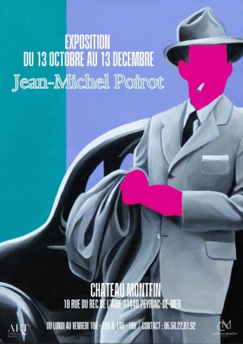 Jean-Michel Poirot - PEYRIAC DE MER
