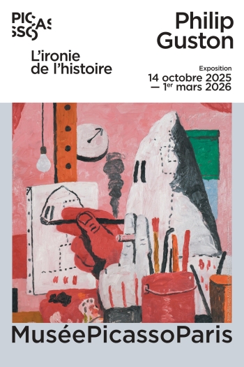 « Philip Guston. L’ironie de l’histoire » - Musée Picasso Paris