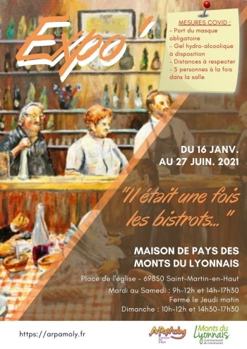 "Il était une fois les Bistrots"