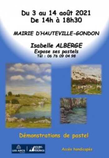 Alberge Isabelle