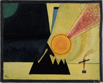 Kandinsky, la musique des couleurs Musée de la Musique - Cité de la Musique-Philharmonie - Paris