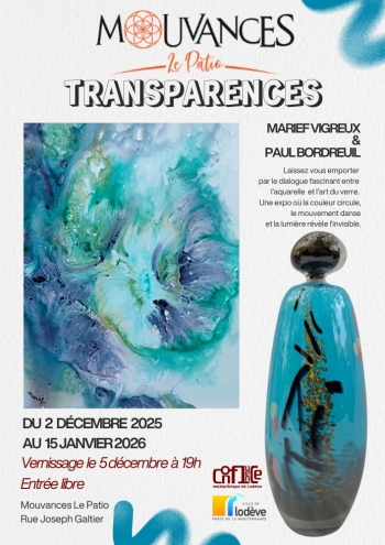 Marief Vigreux - LODEVE