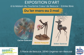 Coeur de Beauce Expo - Orgères-en-Beauce