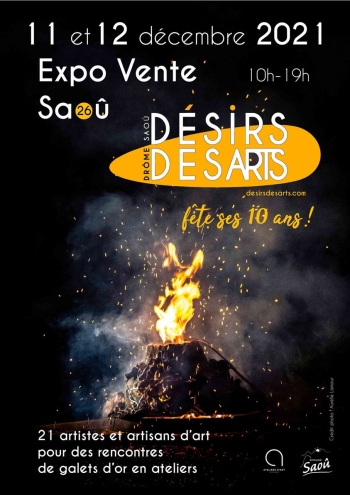 Désirs des Arts