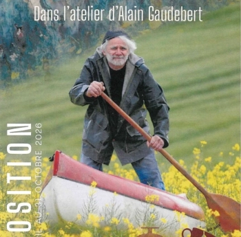 Terre en vue ! Dans l’atelier d’Alain Gaudebert - Musée du Grès - Saint-Amand-en-Puisaye