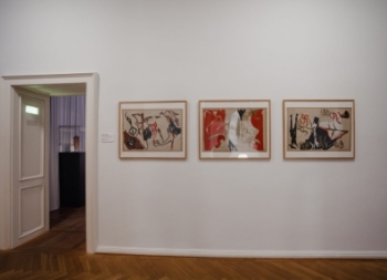 ” Bienvenue à la Villa ! ” (3) - Marie-Paule FEIEREISEN - STUDIO 104 -  PARIS