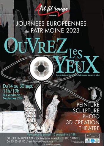 Ouvrez les Yeux