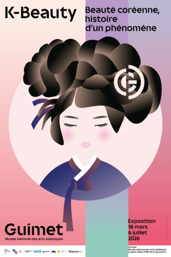 K-Beauty - Musée Guimet - Paris 16e
