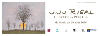 J.J.J. Rigal, graveur et peintre - Fontenay-aux-Roses
