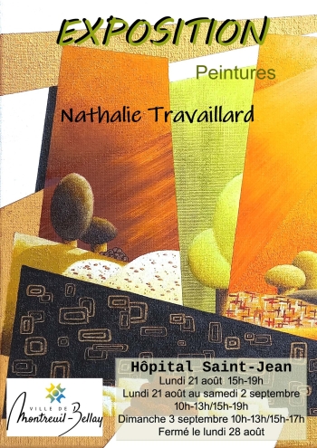 Nathalie Travaillard