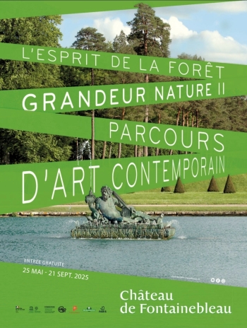 L'esprit de la forêt - Château de Fontainebleau