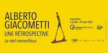 ALBERTO GIACOMETTI