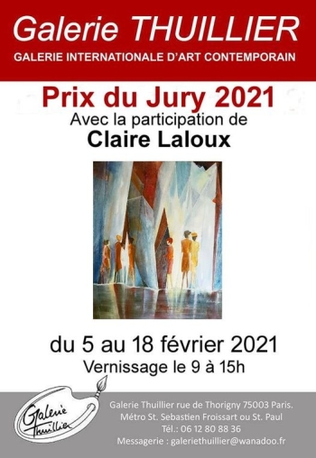 Prix du Jury 2021