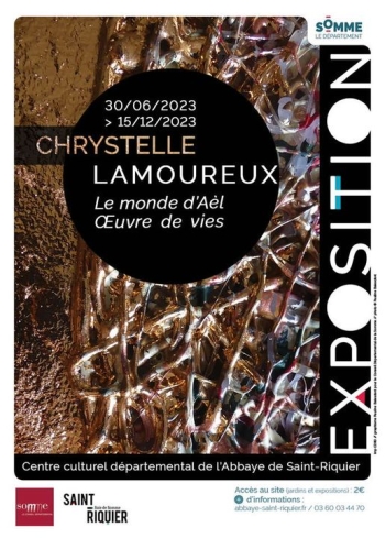 Chrystelle Lamoureux Le monde d'Aèl Œuvre de vie