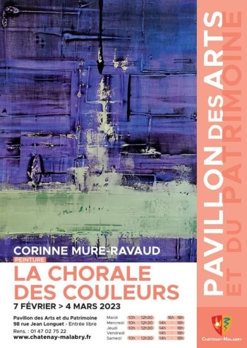 "La chorale des couleurs"